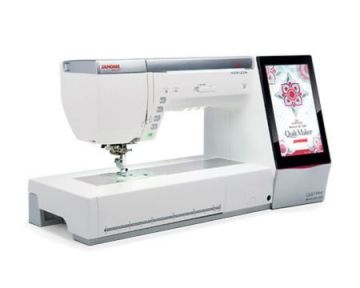Janome MC15000 Sewing & Embroidery Machine Needle Threader