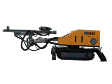 Remote Controlled ANZ-45A Crawler Drilling Rig for Mining