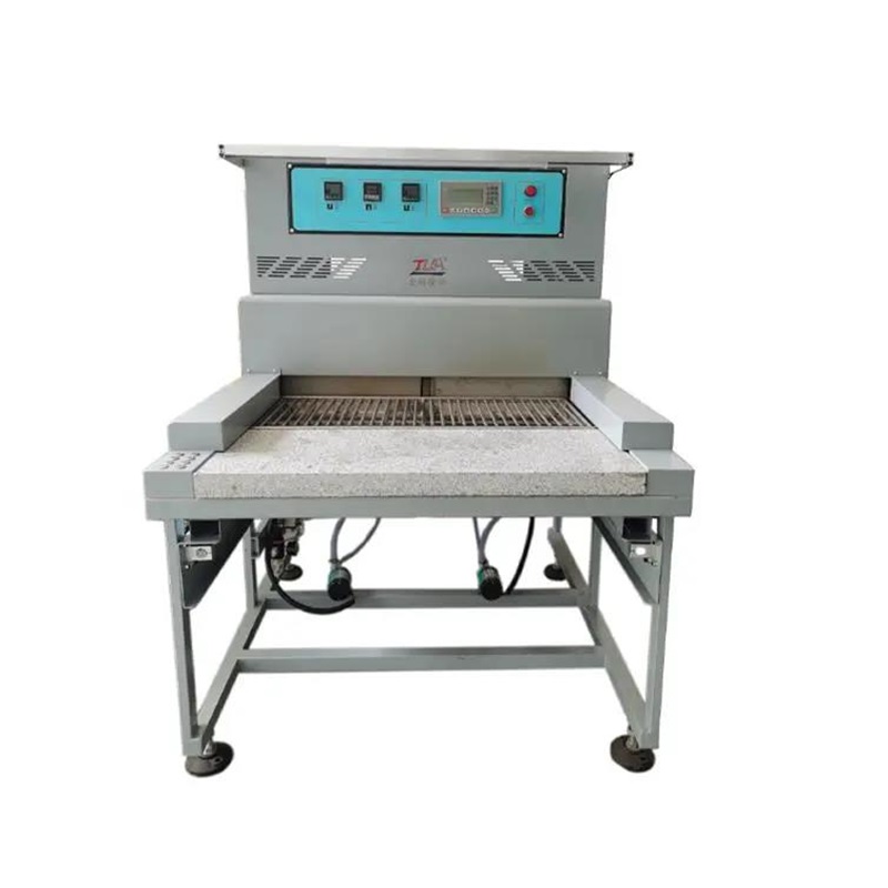 Liquid PVC yekusimbisa Baking Machine Oven