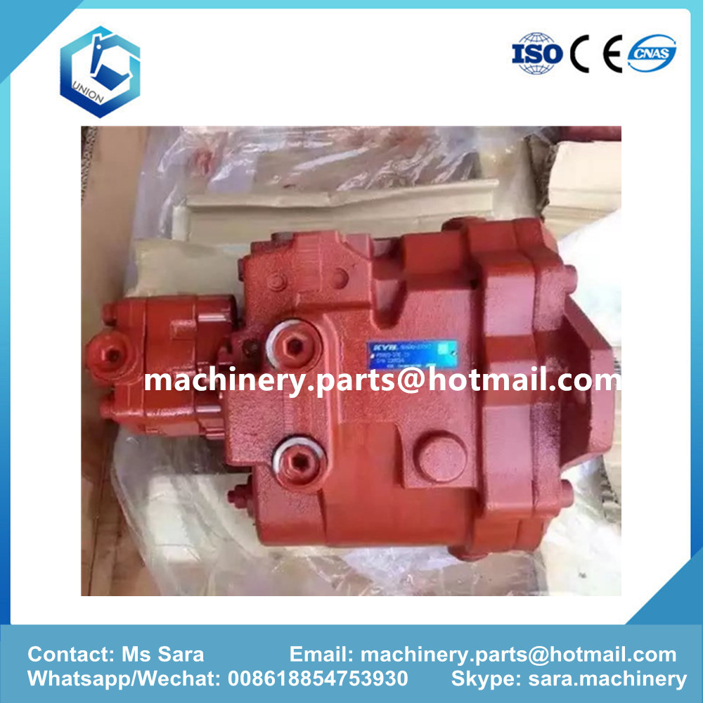 PSVD2-27E kayaba hydraulic pump