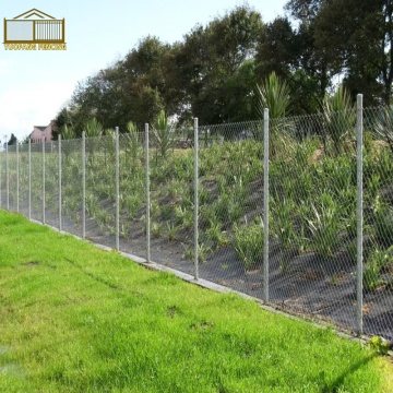 Premium Chain Link Fencing for Gardens