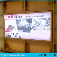 Waterproof Aluminium LED Fabric Textile Light Box