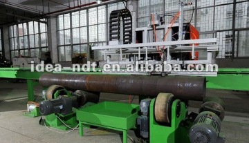 Intelligent Digital Multi-channel Ultrasonic flaw detector