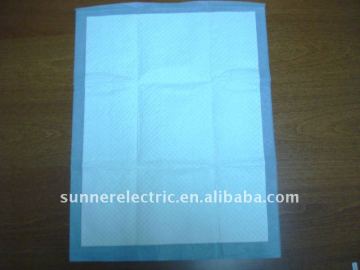 disposable puppy pad