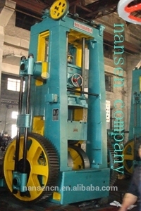 power press machine stainless steel cookware machine & cookware press machine & hydraulic press machine used