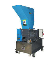 CE Mid-speed Crusher /plastic grinder/ small shreder