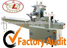 GZB250 Envolvedora flow pack Machine