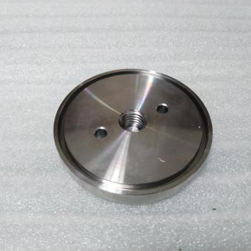 CNC Lathe Turning Parts Precision Steel Spare Parts