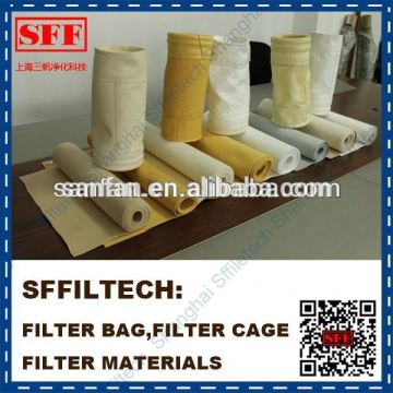 PP anti-static filter bag manufacturer-Shanghai Sffiltech