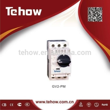 Motor protection circuit breaker/MPCB breaker