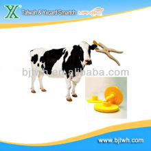 RFID animal ear tag for Animal, livestock animal tag, Plastic animal ear tag for pig