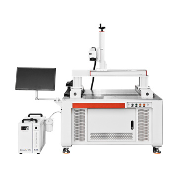 Gantry Large Format UV Laser Marking Machine