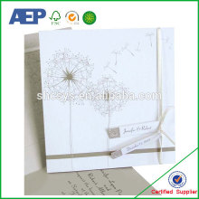 Customized Cheap Anniversary Greeting Card