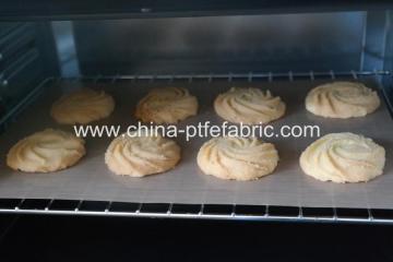 Baking pan non-stick cookie sheet liners
