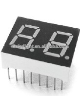 Factory wholesale 2 digits 0.28" led numeric display