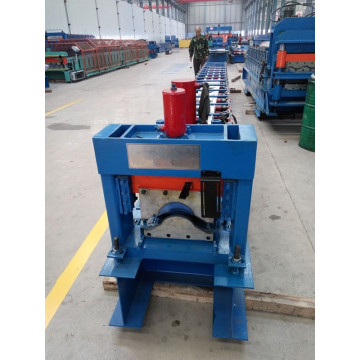 Roof Ridge Cap Rolling Machine