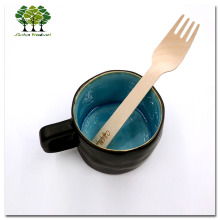 Biodegradable Disposable Wooden Fork