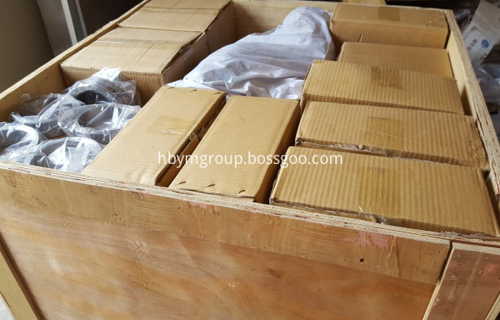 Concrete Pump Parts Packing