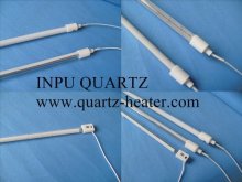 Halogen heater lamp ,halogen heat tube ,halogen lamp