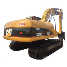 Low Price Used CAT 320CL Excavator in Stock