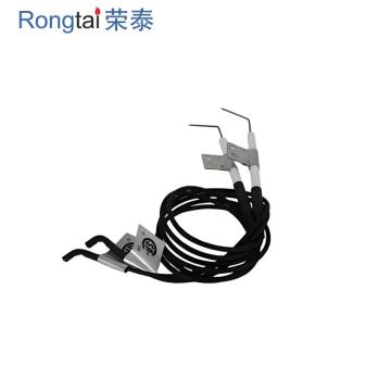 Assembly pilot burner for Gas Water Heater