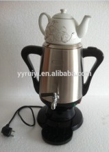 2.5L electric stainless steel tea pot