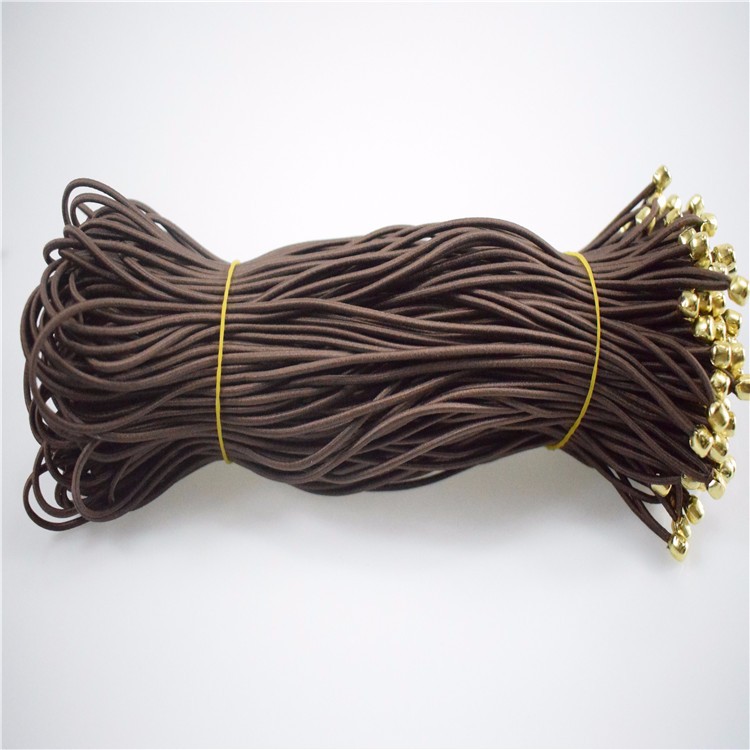 Bulk Elastic rope with ends