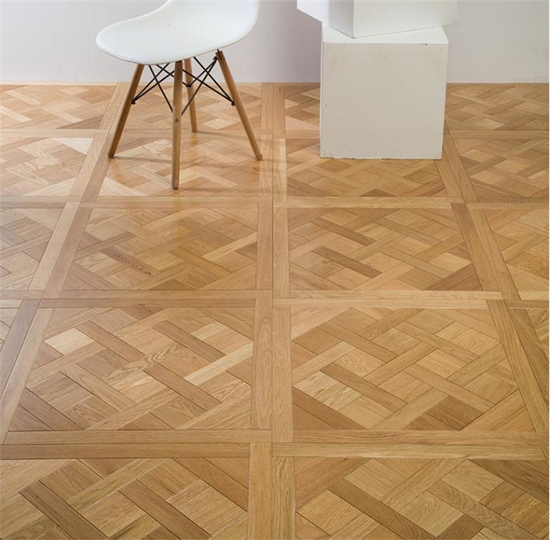 oak parquet