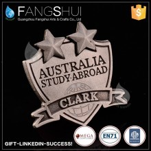 Graduation lapel pins