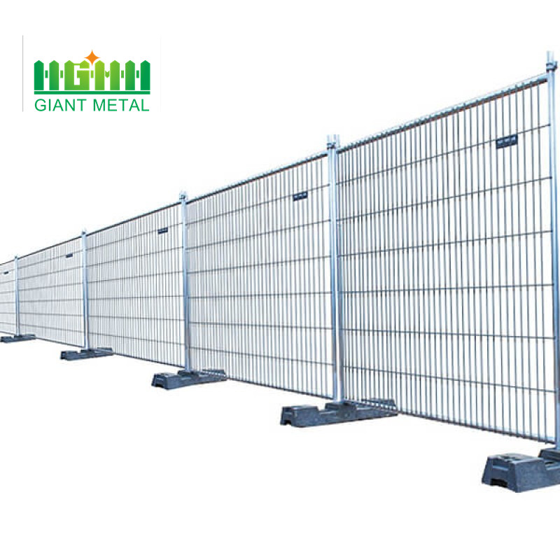 Design crowd control barrier  temporary fence