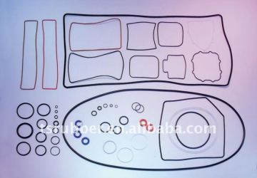 Rubber o rings and gaskets