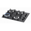 4 Brenner Fischer Cooktop Triple Flame Cooker