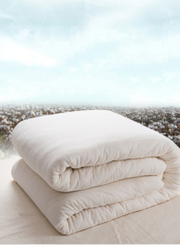 Customsized 100% Cotton Soft queen size Quilt