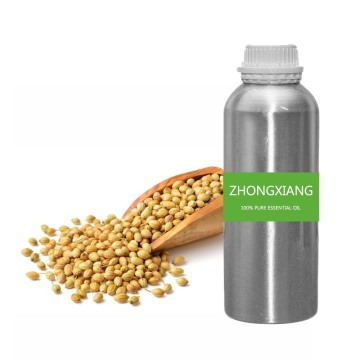 100% Pure natural  corainder oil
