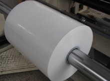 Premium White BOPP Film