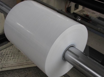 Premium White BOPP Film