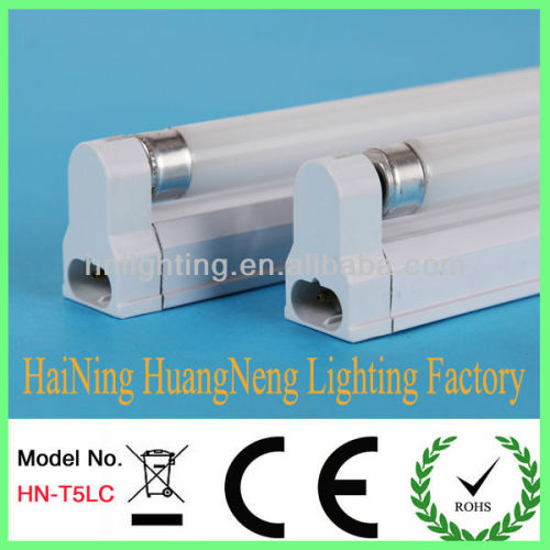 Electoric ballast fluorescent tube lighting
