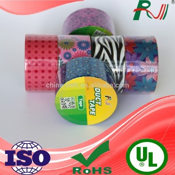 Various colorful Mixed duct Tape Jumbo Roll