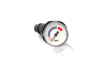 High Quality Pressure Gauge With Capillary