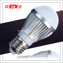 Durable aluminum led night light bulb 5w led office led bulb