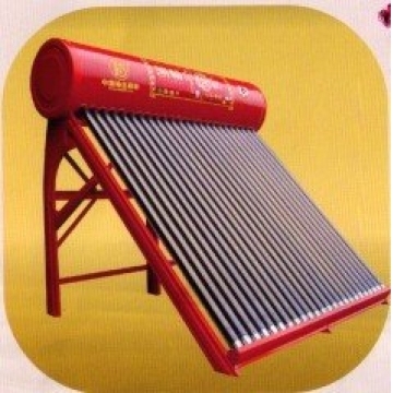 Integratif Non-bertekanan Solar Water Heater (SRCC)