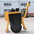 Mini 325 kg de tambor de acero Vibratory compaction Roader en venta