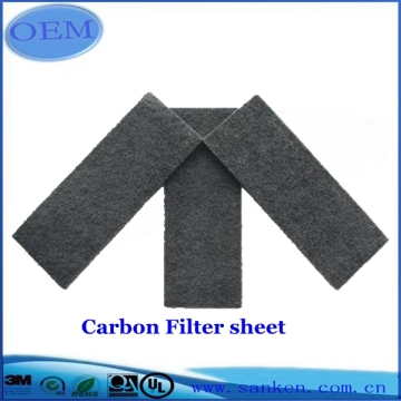 Carbon Air Filter for Automobile