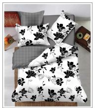 cotton  printed  bedding set