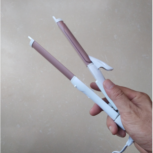 OEM Private Label Hair Irons 2 in 1