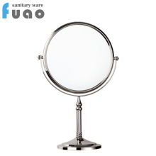 FUAO Best selling high quality stainless circle mirror
