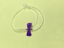 Scalp Vein Set Different Color Different Size