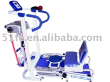 Sixteen Function Moterized Treadmill