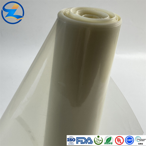 Heat Insulation stretch furniture pvc film for covering