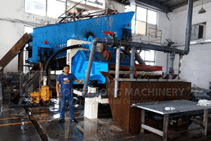 Circular Vibrating Screen